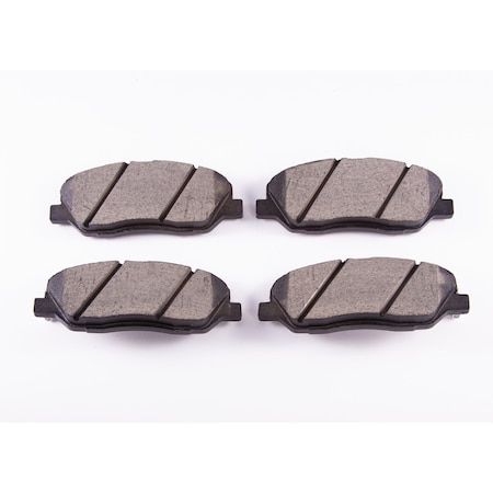 Bosch QuietCast Brake Pads -BC1202 BC1202